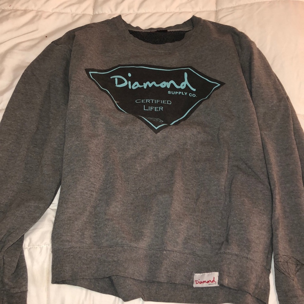 Diamond Supply Sweatshirt